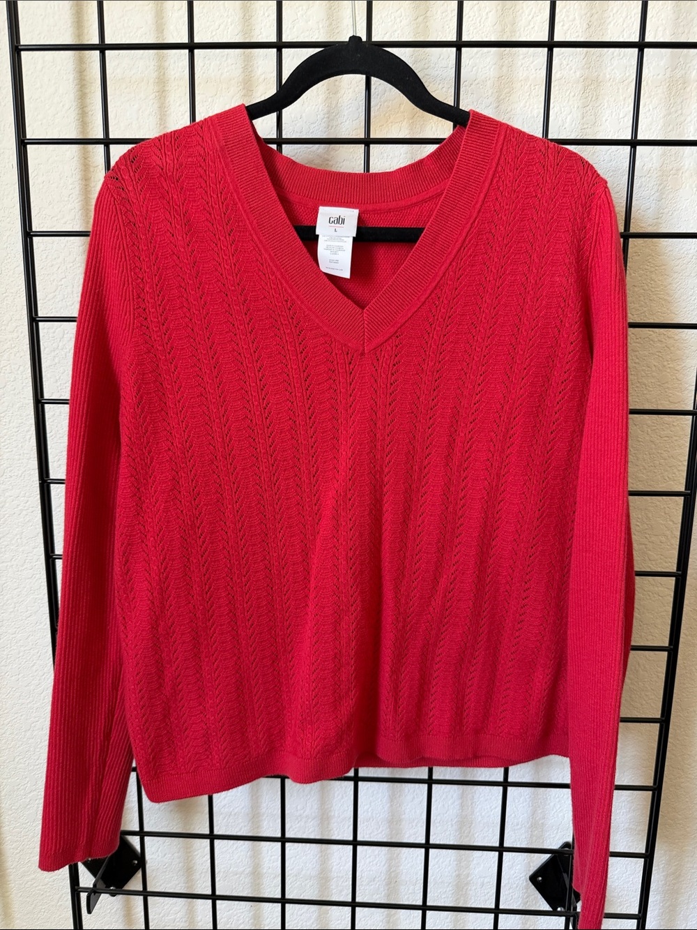 Cabi Perfect Sweater